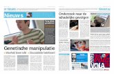 MedMec Debat - Krant