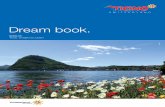 Ticino Toeristische Gids "Dream book." (74209en)