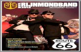Rijnmondband Magazine 2012, nummer 1