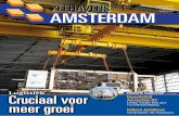 Zeehavens Amsterdam Logistiek