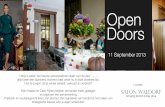Open Doors Workshop