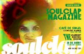 Soulclap magazine 6 (april, may & june)