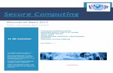 Secure computing magazine 03 2013