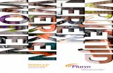 Corporate brochure Pluryn