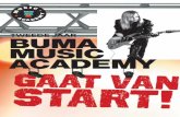 Buma Music Academy