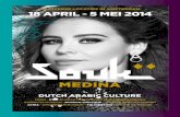 SOUK Medina - 18 april tot 5 mei - Amsterdam