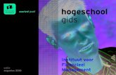 Hogeschoolgids IFM