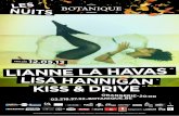 Lianne La Havas - Lisa Hannigan - Kiss & Drive
