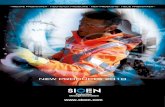 SIOEN - Industrial Catalogue - Update