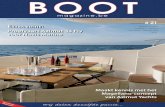 Extra editie BOOTmagazine nr. 21- Proefvaart Azimt 43 Fly voor Navis Marine