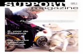 Support magazine nr.1/2013