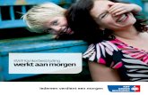 Brochure KWF Kankerbestrijding