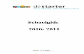 Schoolgids 2010-2011