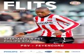 Flits PSV-Feyenoord
