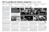 Trudo Nieuws april 2012 | Groot Eindhoven