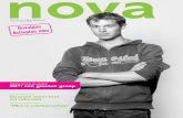 Nova Magazine juni 2011