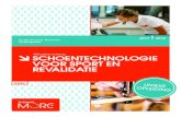 Brochure Schoentechnologie voor Sport en Revalidatie (Geel) 2016-2017