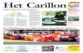 Carillon week 15