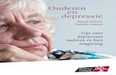Ouderen en depressie