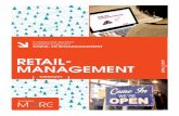 Brochure Retailmanagement (Turnhout) 2016-2017