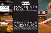 Regionale Verwendag Regio Kortrijk