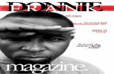 Donnie Frank Magazine