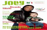 Benefiet Magazine Joey Netherlands