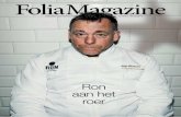 Folia magazine 14, jaargang 2013 2014