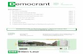 Democrant D66 Etten-Leur 2011 Uitgave 7
