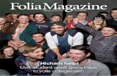 Folia magazine 23 jaargang 2013 2014