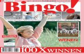 Bingo! editie 7 van 2012