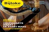 De Bijloke Magazine, editie maart-april