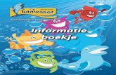 Informatieboekje Zwemschool de Tuimelaer