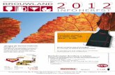 Brouwland Info magazine Herfst 2012