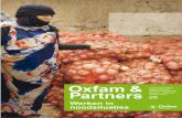 Oxfam & Partners 26 - Werken in noodsituaties
