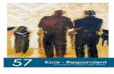 Koor-Respondent 57