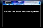 Festival Totaal Concepten