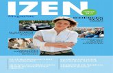 IZEN Magazine najaar 2013