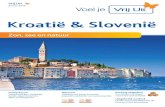 Vrij Uit Kroatië en Slovenië Zomer 2013