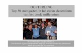Oosterling top 50