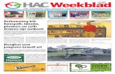 HAC Neerpelt week 43 2012