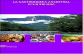 Gastronomia ancestral