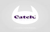 Catch Characterdesign