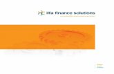 Ilfa Finance Solutions