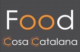 Cosa Catalana Food