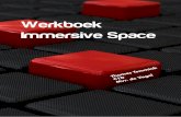 Werkboek Immersive Space