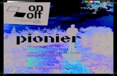 OnOff #25 - Pionier
