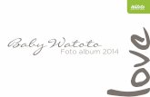 Baby Watoto Album NED 2014