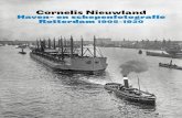 Cornelis Nieuwland  haven- en schepenfotograaf
