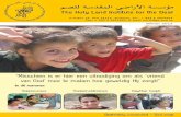 Nieuwsbrief van het Holy Land Institute for the Deaf, winter 2012